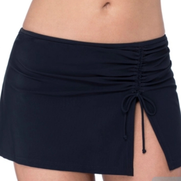 Profile By Gottex Other - NWT Profile by Gottex Swim Ruched Skirt 16
